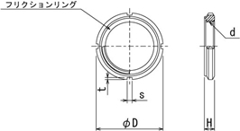 ファインUナット の寸法表｜締結に関する総合サイト 締結.jp